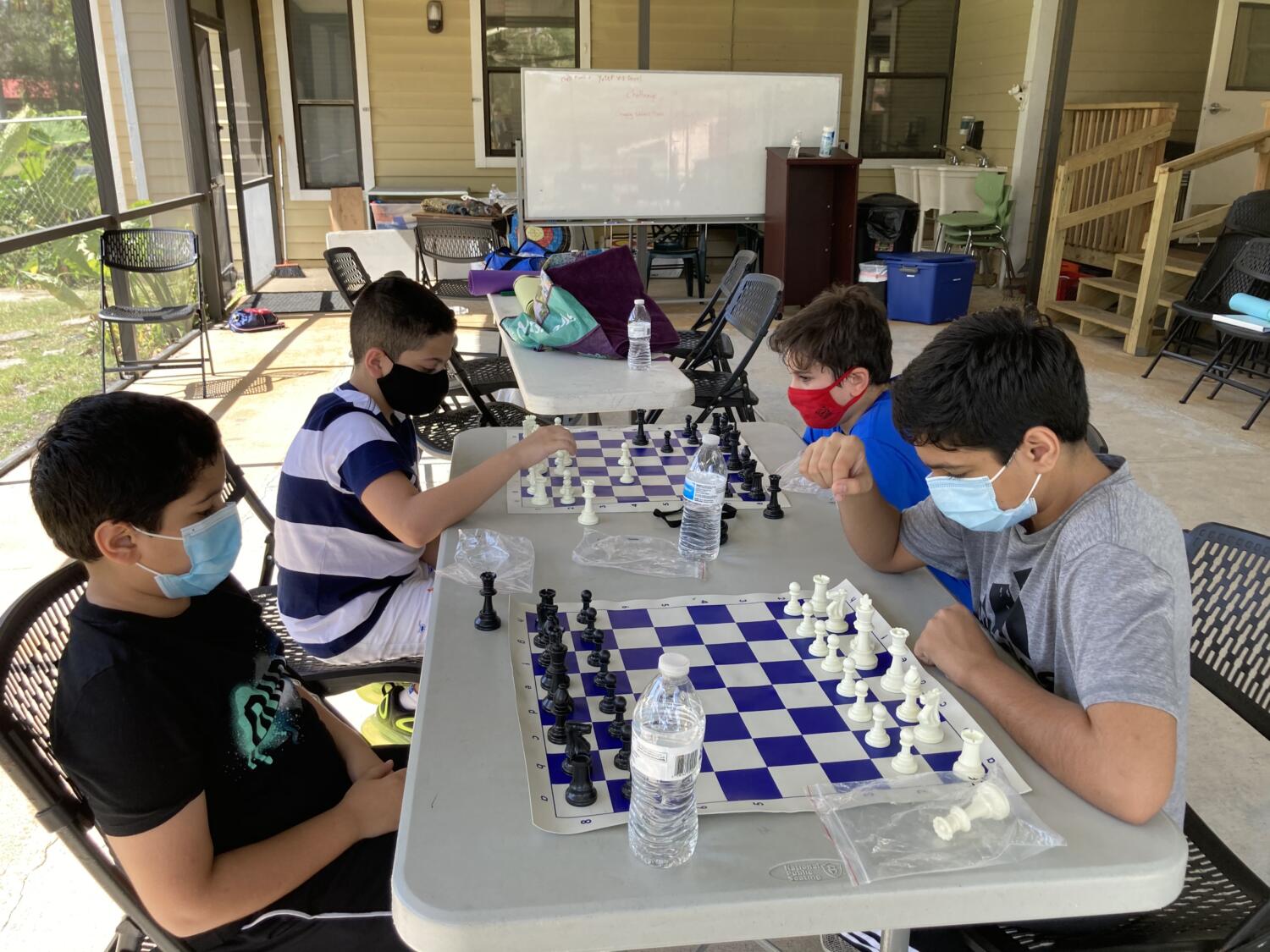 Chess Club @ UCR